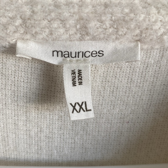 Maurices textured shacket - Picture 5 of 6
